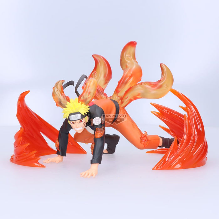Banpresto Vibration Stars: Naruto Shippuden - Naruto Uzumaki Vii Special Edition