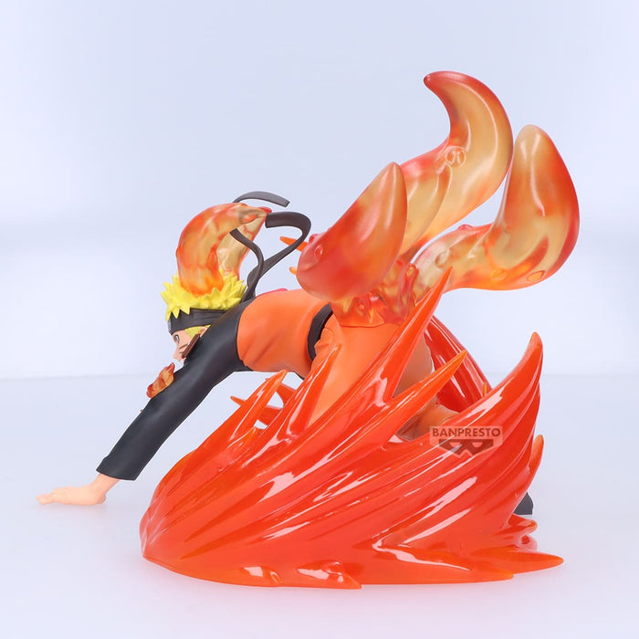 Banpresto Vibration Stars: Naruto Shippuden - Naruto Uzumaki Vii Special Edition