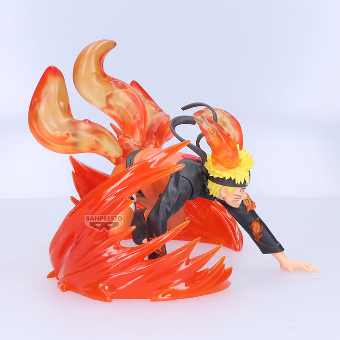Banpresto Vibration Stars: Naruto Shippuden - Naruto Uzumaki Vii Special Edition