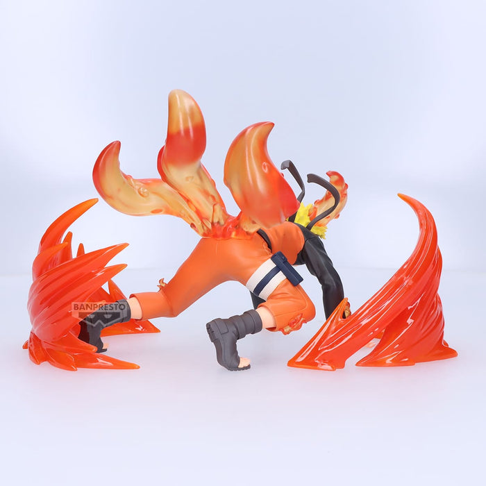 Banpresto Vibration Stars: Naruto Shippuden - Naruto Uzumaki Vii Special Edition