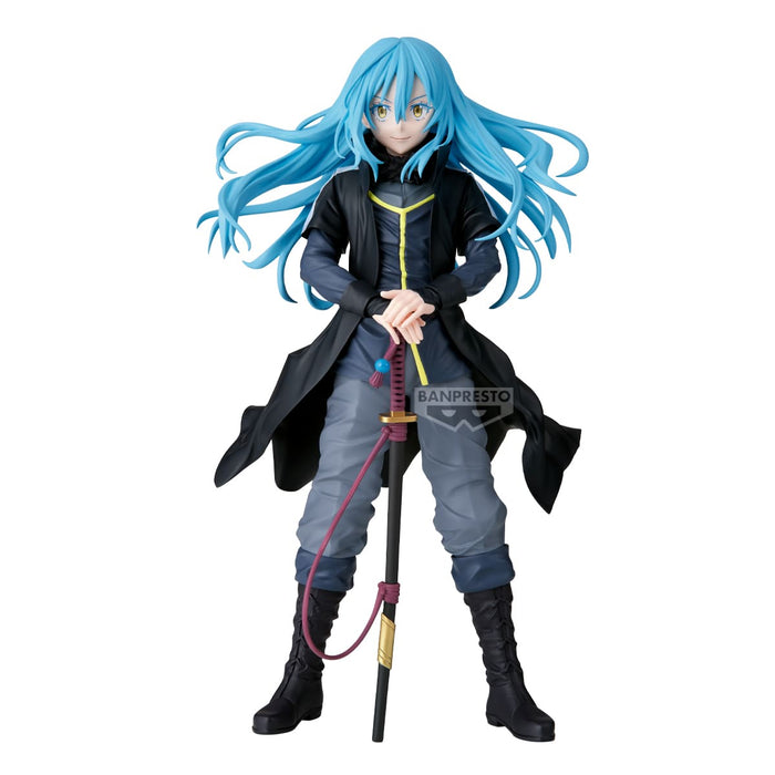 Banpresto Grandista: That Time I Got Reincarnated As A Slime - Rimuru Tempest