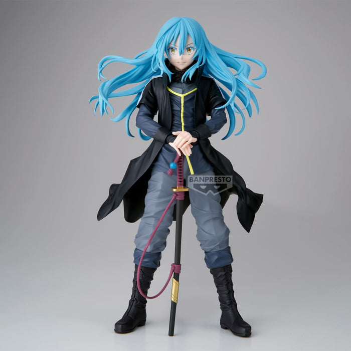 Banpresto Grandista: That Time I Got Reincarnated As A Slime - Rimuru Tempest