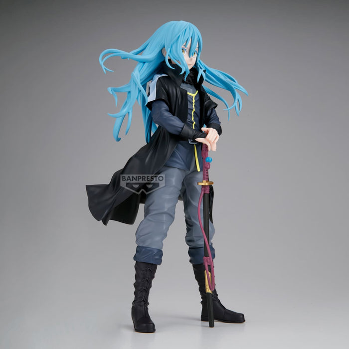 Banpresto Grandista: That Time I Got Reincarnated As A Slime - Rimuru Tempest