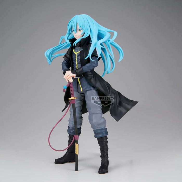 Banpresto Grandista: That Time I Got Reincarnated As A Slime - Rimuru Tempest