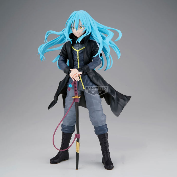 Banpresto Grandista: That Time I Got Reincarnated As A Slime - Rimuru Tempest