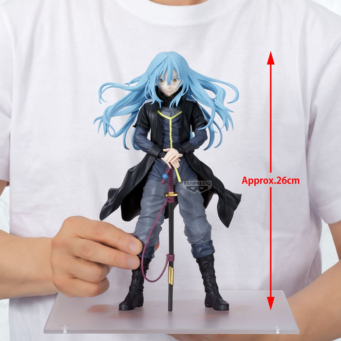 Banpresto Grandista: That Time I Got Reincarnated As A Slime - Rimuru Tempest