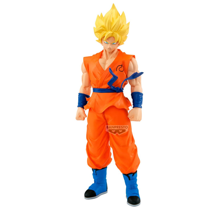 Banpresto Grandista: Dragon Ball Super La batalla de los Dioses - Son Goku Super Saiyajin IV