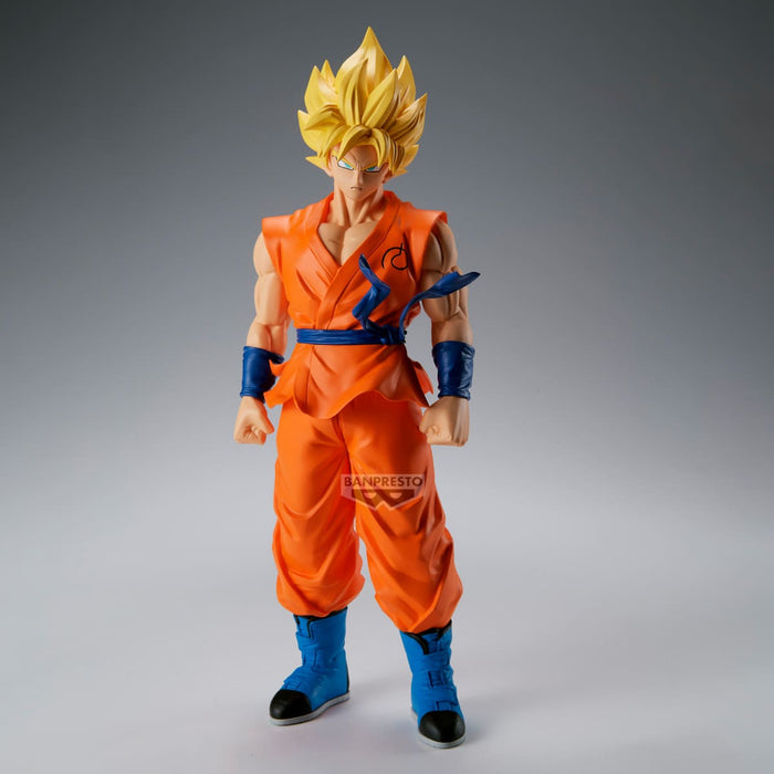 Banpresto Grandista: Dragon Ball Super La batalla de los Dioses - Son Goku Super Saiyajin IV