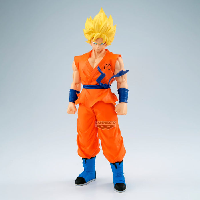 Banpresto Grandista: Dragon Ball Super La batalla de los Dioses - Son Goku Super Saiyajin IV