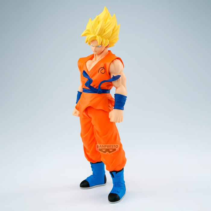 Banpresto Grandista: Dragon Ball Super La batalla de los Dioses - Son Goku Super Saiyajin IV