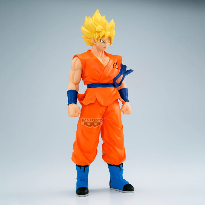 Banpresto Grandista: Dragon Ball Super La batalla de los Dioses - Son Goku Super Saiyajin IV
