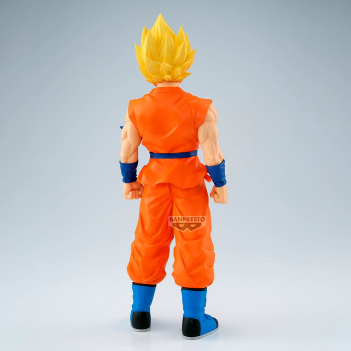 Banpresto Grandista: Dragon Ball Super La batalla de los Dioses - Son Goku Super Saiyajin IV