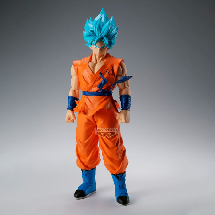 Banpresto Grandista: Dragon Ball Super - Son Goku Super Saiyajin Blue IV