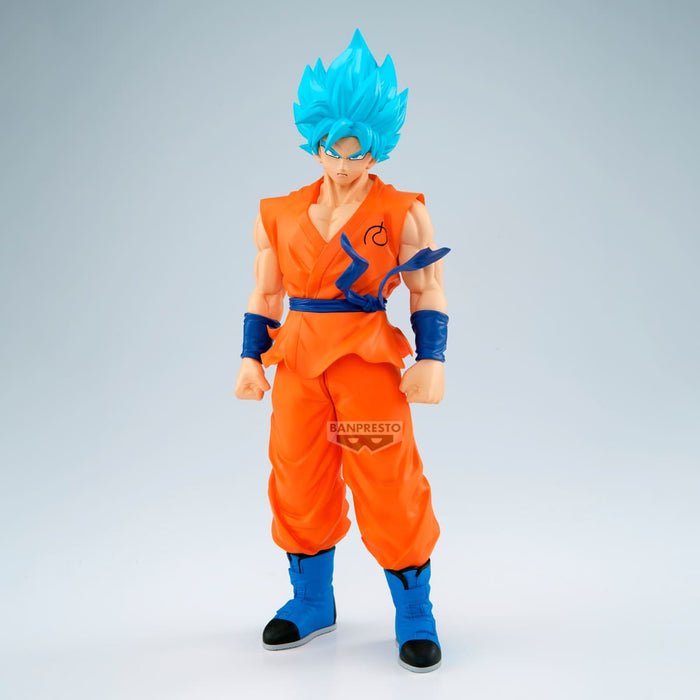 Banpresto Grandista: Dragon Ball Super - Son Goku Super Saiyajin Blue IV