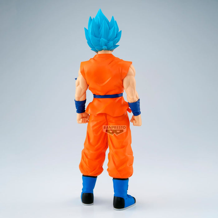Banpresto Grandista: Dragon Ball Super - Son Goku Super Saiyajin Blue IV