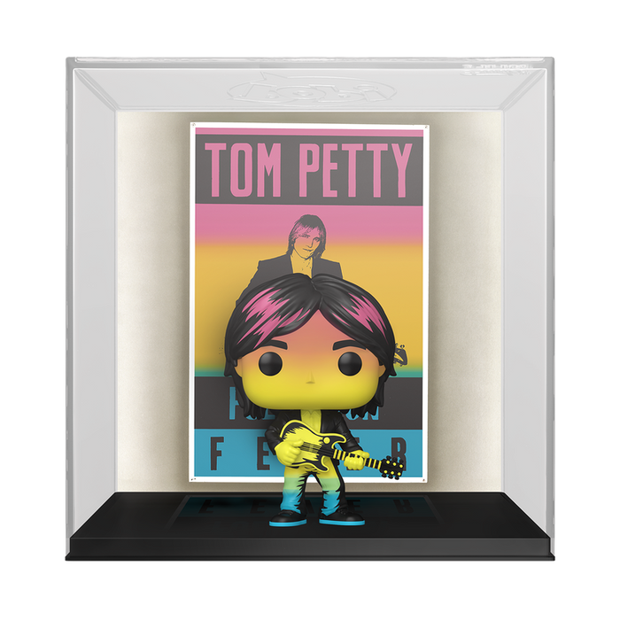 Funko Pop Albums: Tom Petty - Full Moon Fever