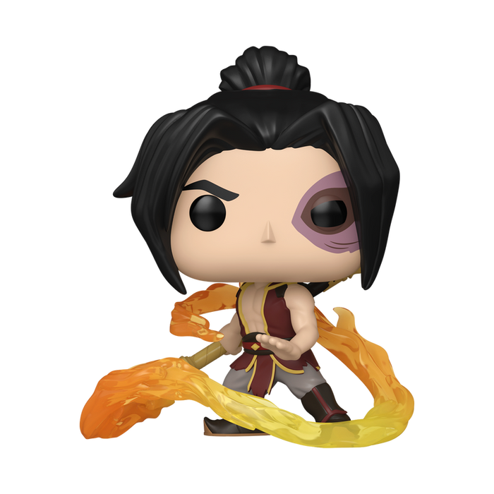Funko Pop Movies: Avatar La Leyenda de Aang - Zuko