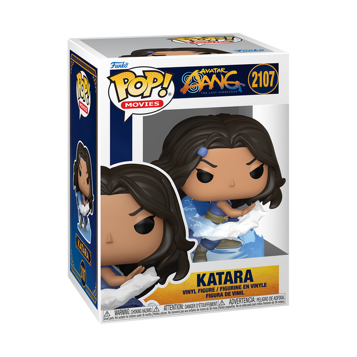 Funko Pop Movies: Avatar La Leyenda de Aang - Katara