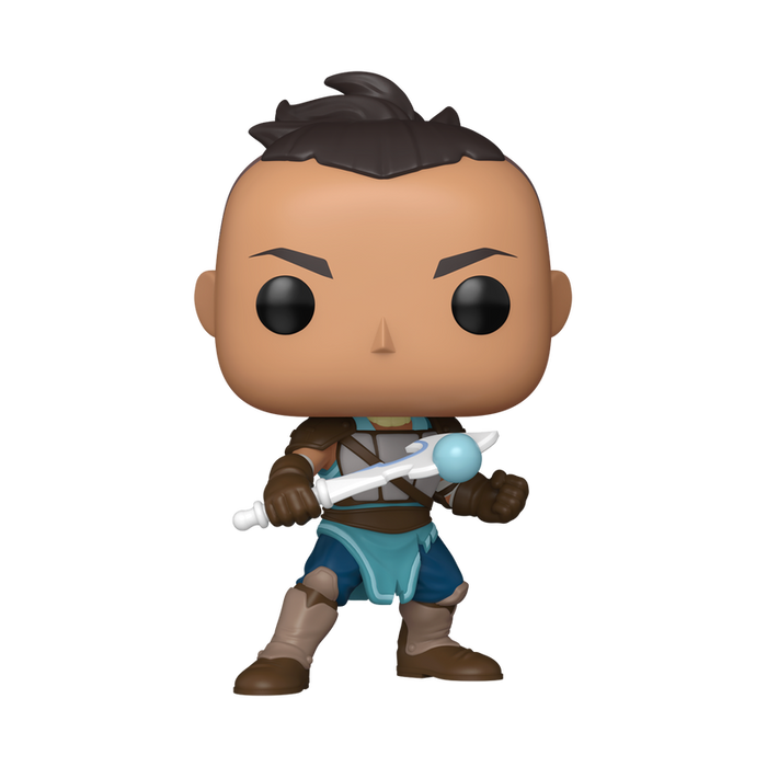 Funko Pop Movies: Avatar La Leyenda de Aang - Sokka