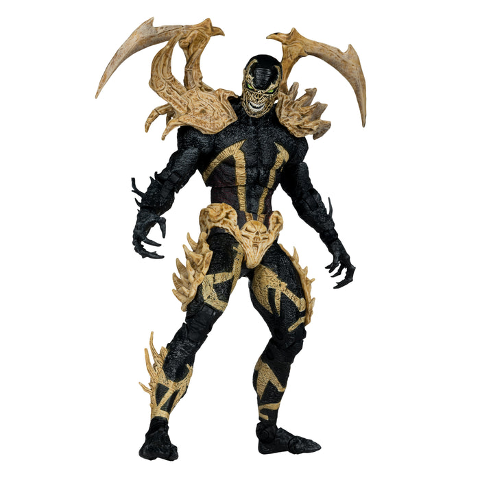 Mcfarlane Spawn: Curse Of Spawn 7 Pulgadas