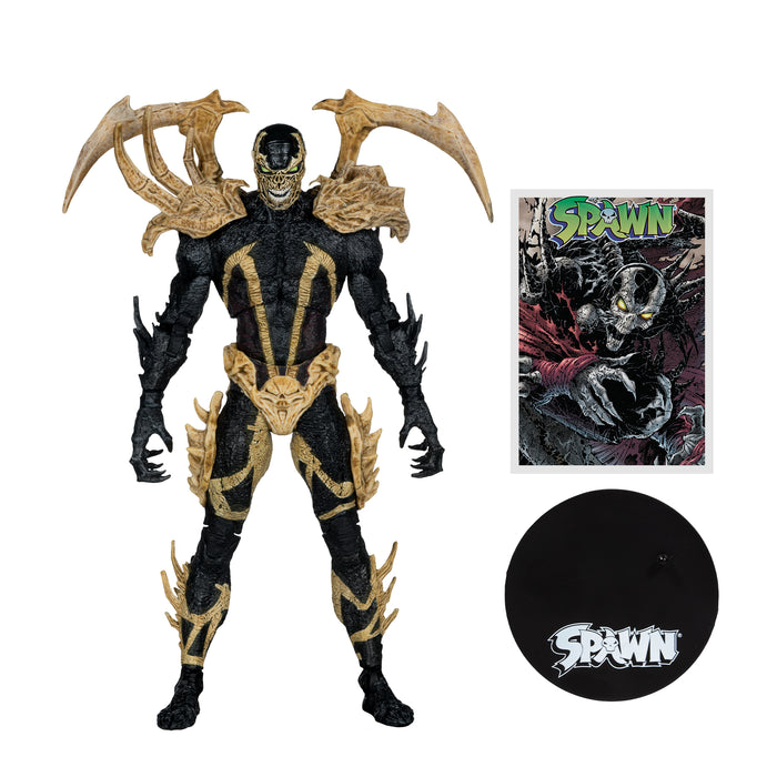 Mcfarlane Spawn: Curse Of Spawn 7 Pulgadas