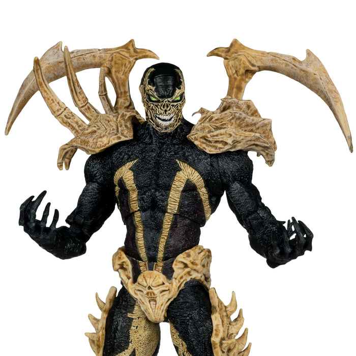 Mcfarlane Spawn: Curse Of Spawn 7 Pulgadas