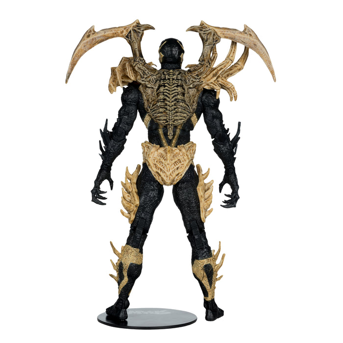 Mcfarlane Spawn: Curse Of Spawn 7 Pulgadas
