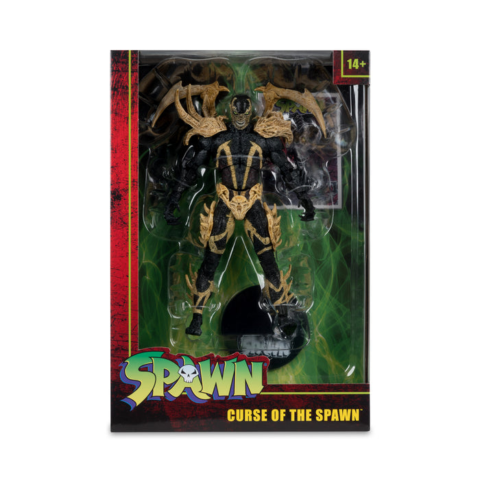 Mcfarlane Spawn: Curse Of Spawn 7 Pulgadas