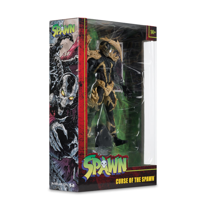 Mcfarlane Spawn: Curse Of Spawn 7 Pulgadas