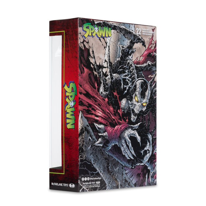 Mcfarlane Spawn: Curse Of Spawn 7 Pulgadas