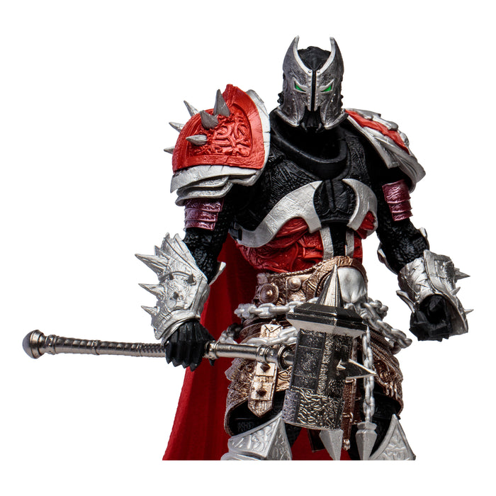 Mcfarlane Vault Collection: Spawn - Medieval Spawn Figura De Accion De 7 Pulgadas