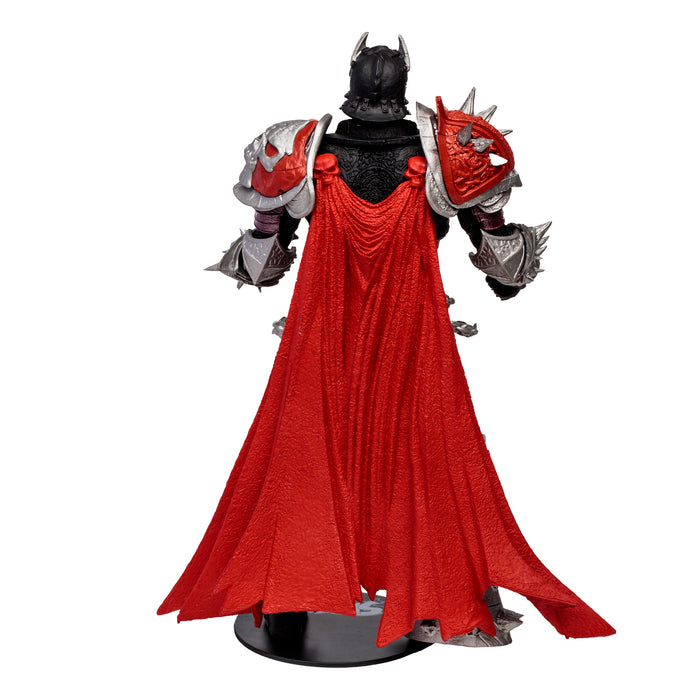 Mcfarlane Vault Collection: Spawn - Medieval Spawn Figura De Accion De 7 Pulgadas