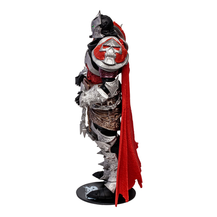 Mcfarlane Vault Collection: Spawn - Medieval Spawn Figura De Accion De 7 Pulgadas