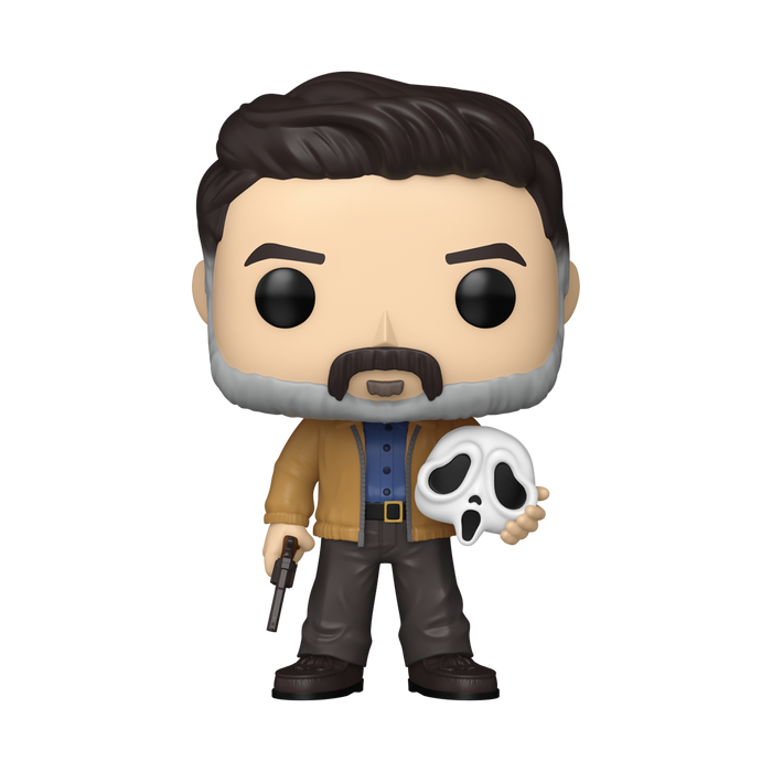 Funko Pop Movies: Scream 2022 - Dewey Riley