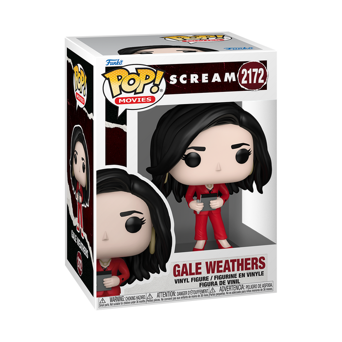 Funko Pop Movies: Scream 2022 - Gale Weathers