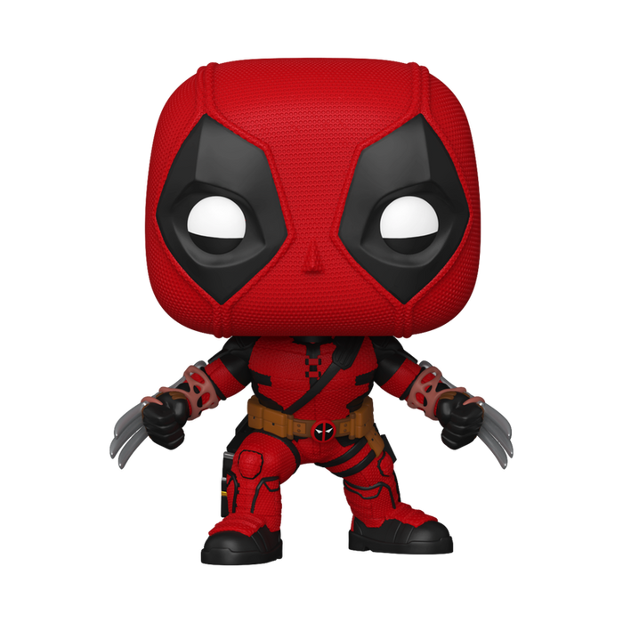 Funko Pop Marvel: Deadpool 3 - Deadpool con garras