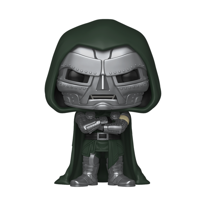 Funko Pop Marvel: Avengers Doomsday - Doctor Doom