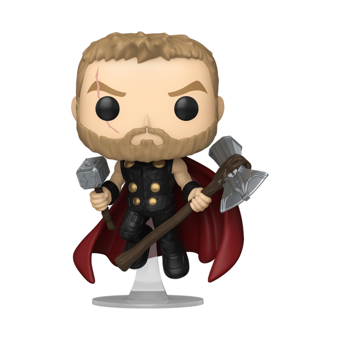 Funko Pop Marvel: Avengers Doomsday - Thor