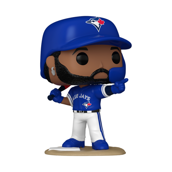 Funko Pop MLB: Blue Jays - V Guerrero Jr atuendo azul