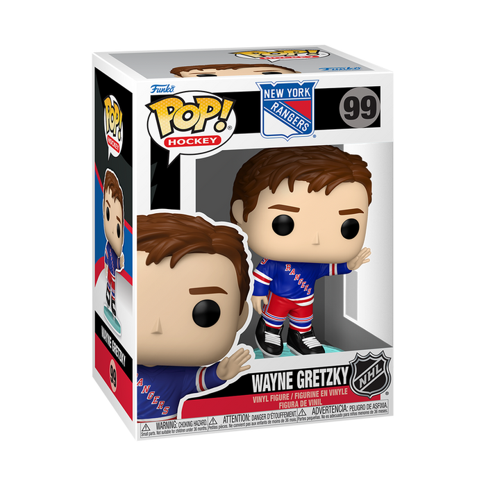 Funko Pop NHL: Legends - Wayne Gretzky Nyr