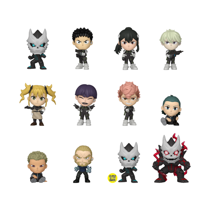 Funko Mystery Mini: Kaiju No 8 - Figura Sorpresa