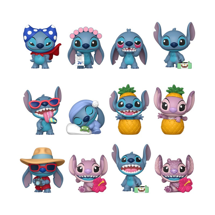 Funko Mystery Mini: Stitch - UNITARIO