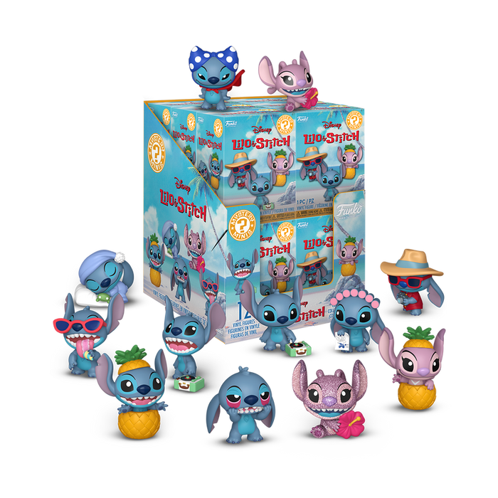 Funko Mystery Mini: Stitch - UNITARIO