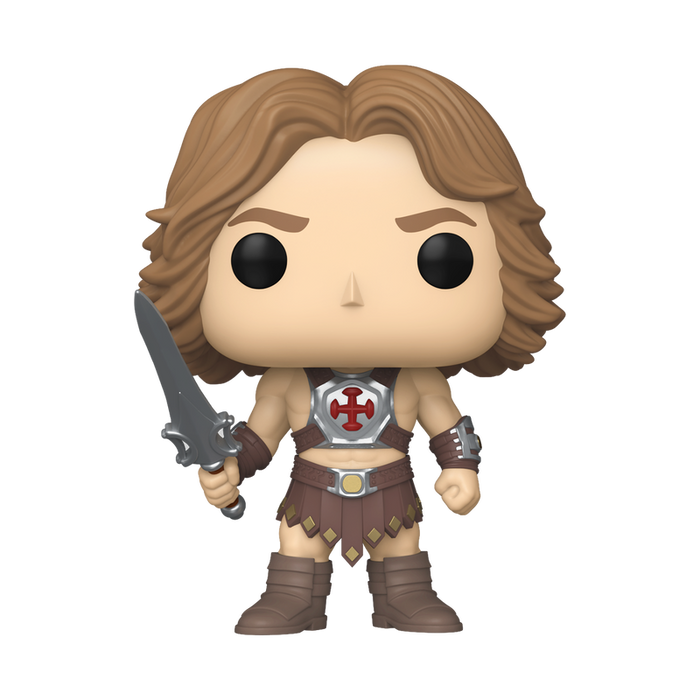 Funko Pop Movies: Masters of the Universe Live Action - He man