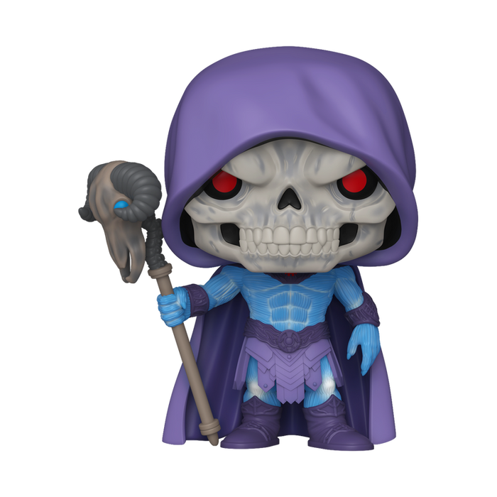 Funko Pop Movies: Masters of the Universe Live Action - Skeletor