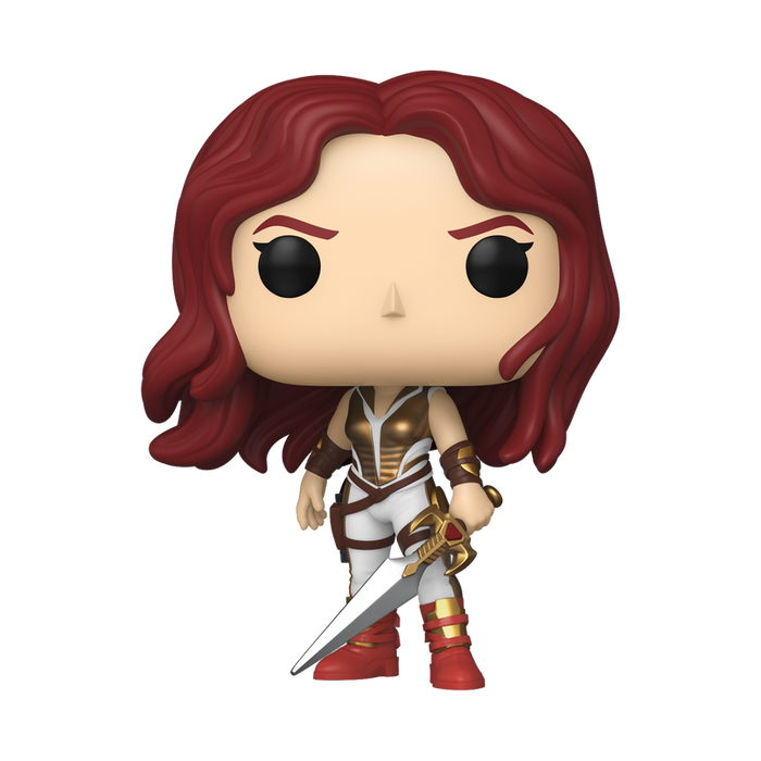 Funko Pop Movies: Masters of the Universe Live Action - Teela