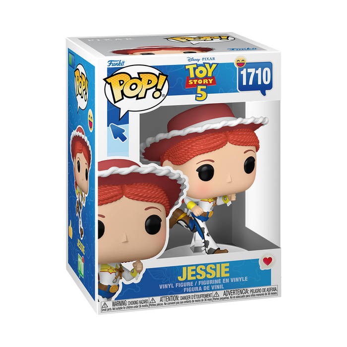 Funko Pop Disney: Pixar Toy Story 5 - Jessie