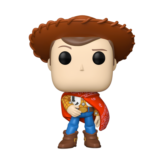 Funko Pop Disney: Pixar Toy Story 5 - Woody