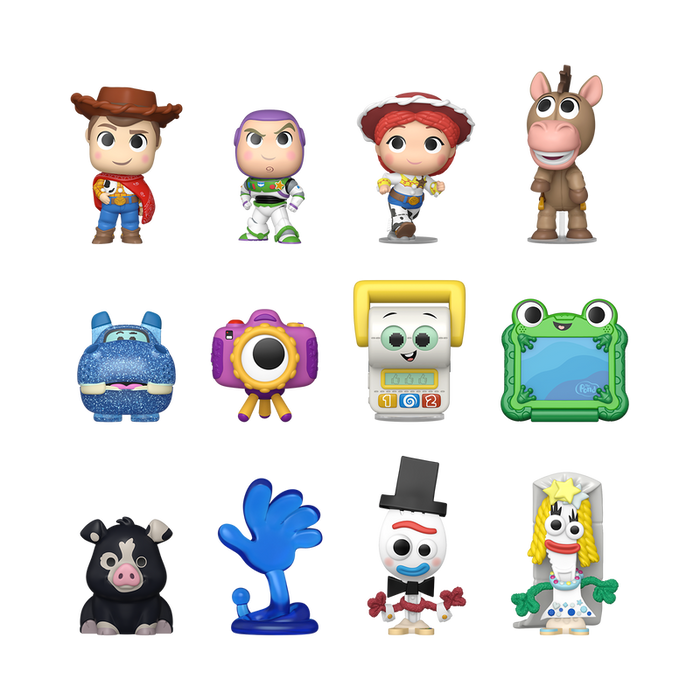 Funko Mystery Mini: Toy Story 5 UNITARIO