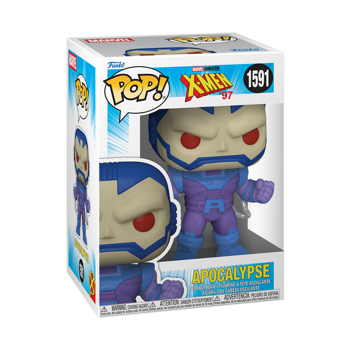 Funko Pop Marvel: X Men 97 - Apocalypse